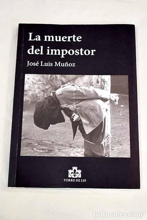 Libros: La muerte del impostor - Foto 1