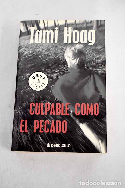 Libros: Culpable como el pecado.- Hoag, Tami - Foto 1