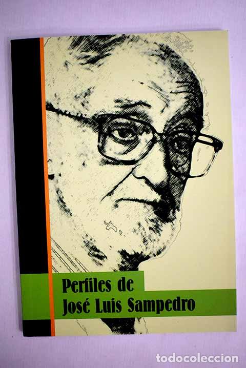 Libros: Perfiles de Jos&eacute; Luis Sampedro - Foto 1