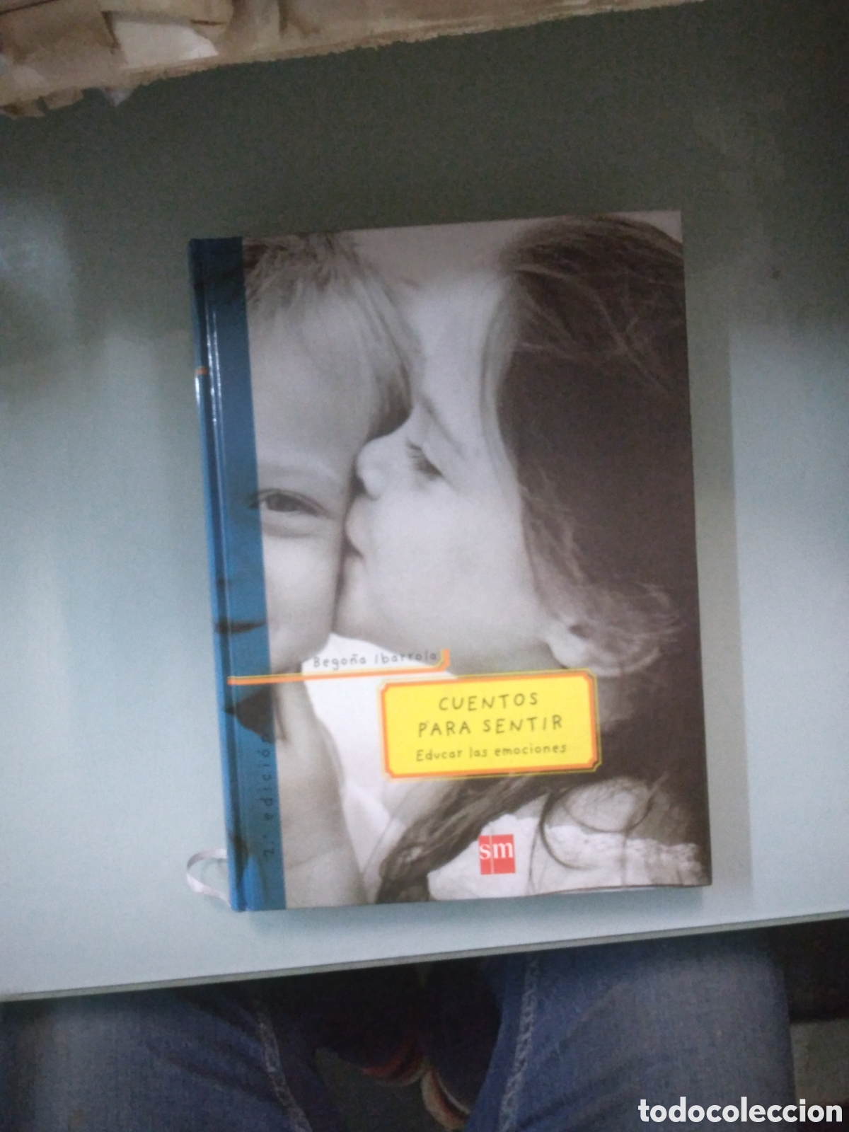 Libros: Bego&ntilde;a Ibarrola, Cuentos para sentir, SM - Foto 1