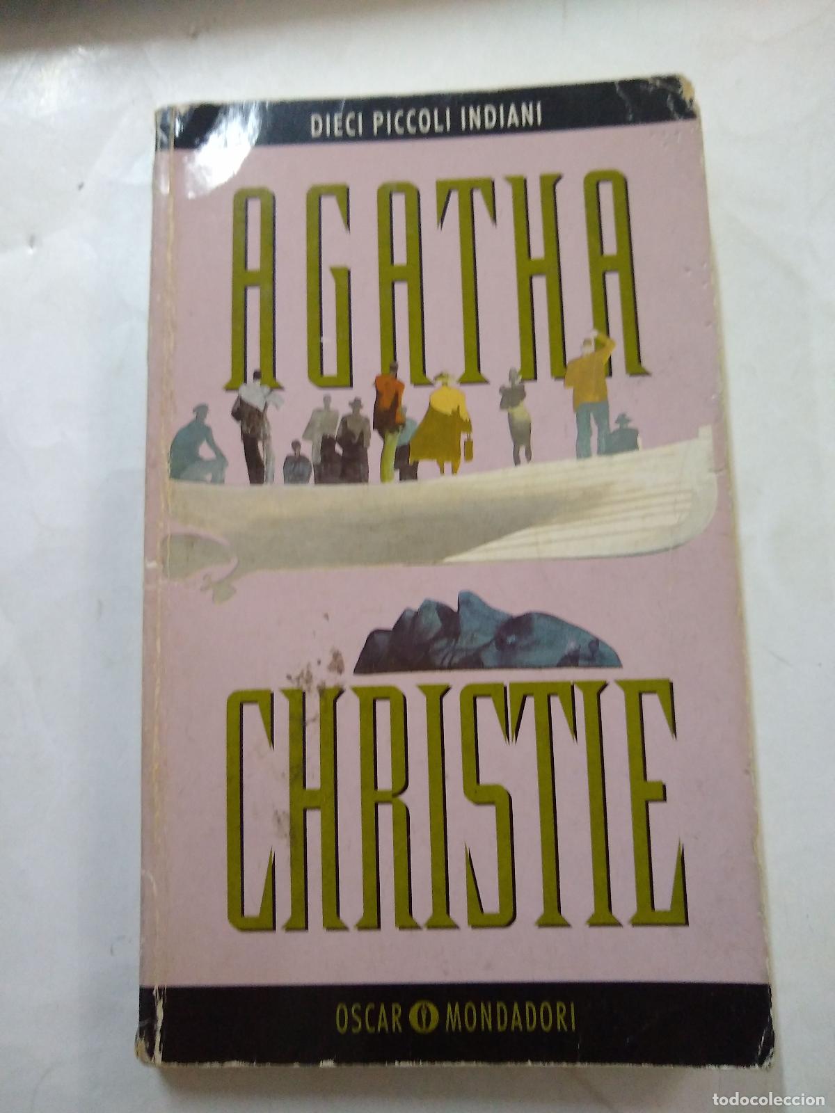 Dieci Piccoli Indiani - Agatha Christie
