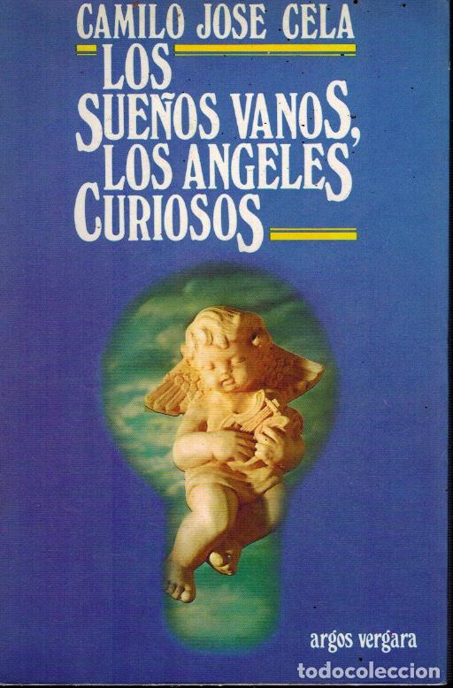 Libros: LOS SUE&Ntilde;OS VANOS, LOS &Aacute;NGELES CURIOSOS - Foto 1