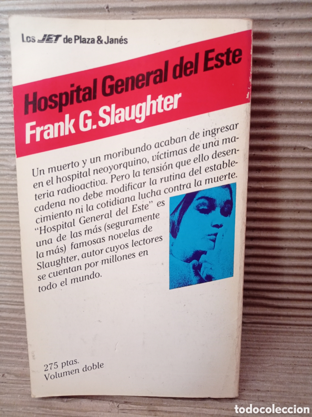 Libros: Hospital general del este - Foto 2
