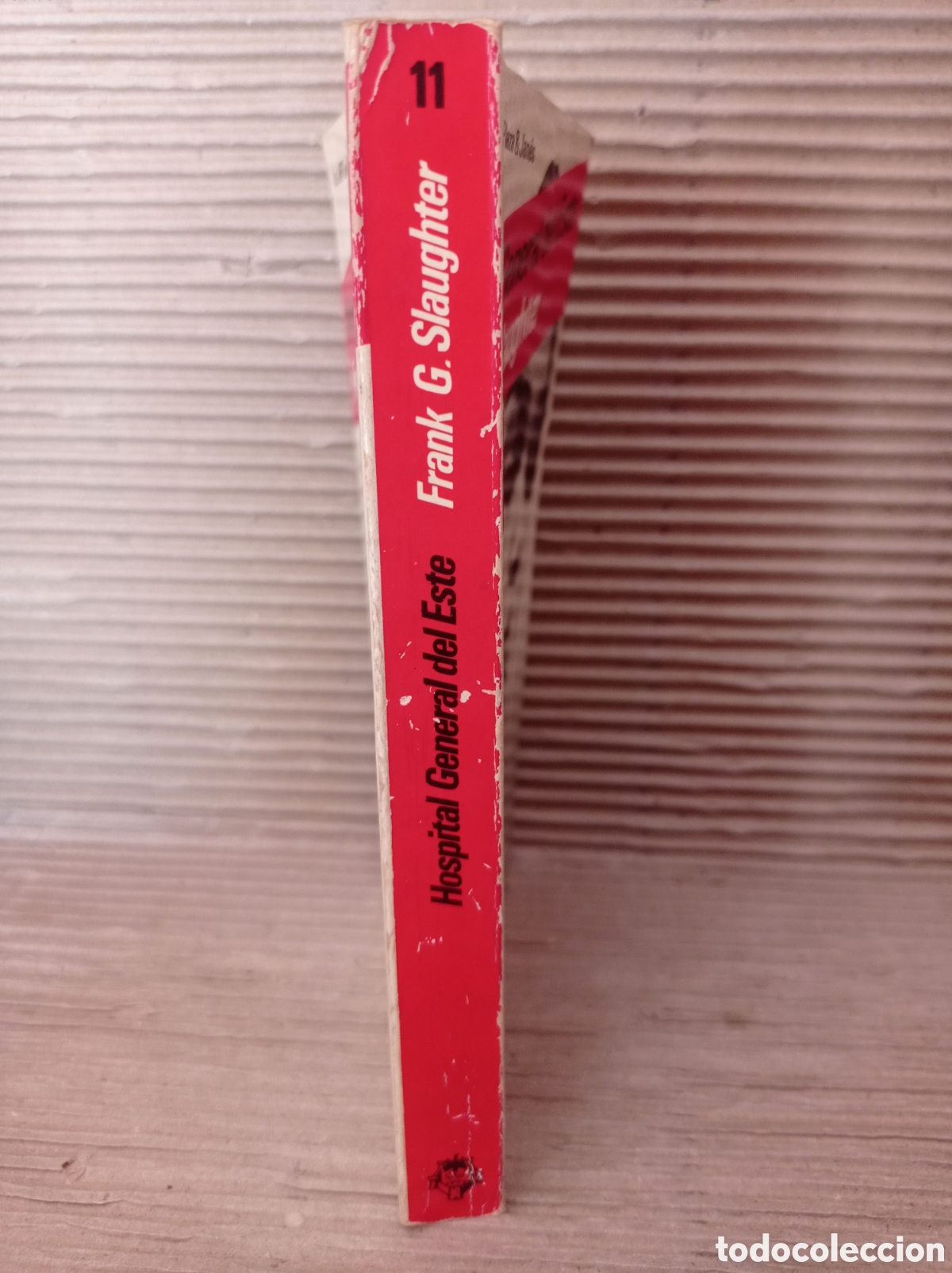 Libros: Hospital general del este - Foto 3