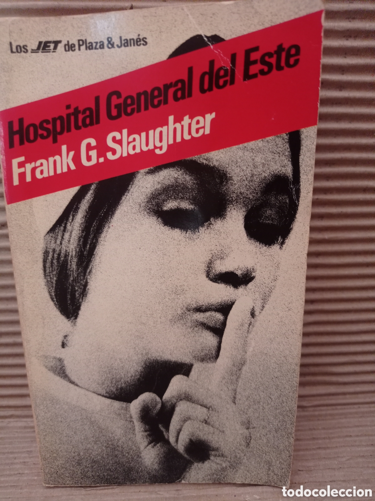 Libros: Hospital general del este - Foto 1