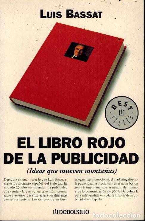 Libros: EL LIBRO ROJO DE LA PUBLICIDAD - Foto 1