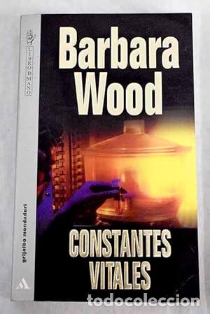 Libros: Constantes vitales - Wood, Barbara - Foto 1