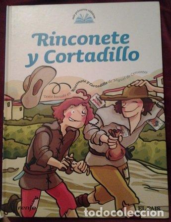 Libros: MIS PRIMEROS CLASICOS 28: Rinconete y Cortadillo. - Foto 1