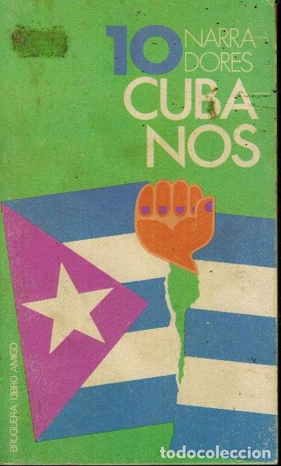 Libros: 10 NARRADORES CUBANOS - Foto 1