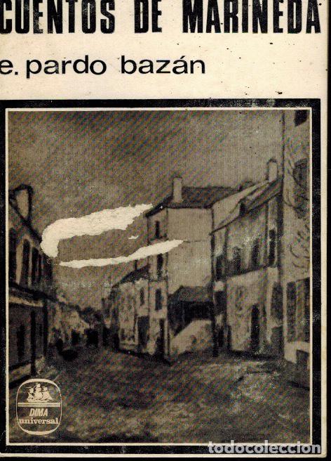 Libros: CUENTOS DE MARINEDA - Foto 1