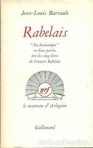 Libros: Rabelais - Foto 1