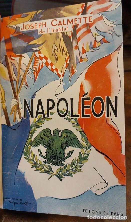 Libros: NAPOLE&Oacute;N I ier. - CALMETTE, Joseph. - Foto 2