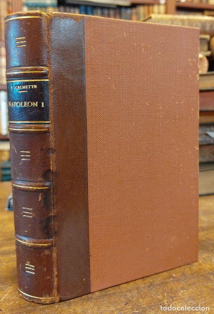Libros: NAPOLE&Oacute;N I ier. - CALMETTE, Joseph. - Foto 1