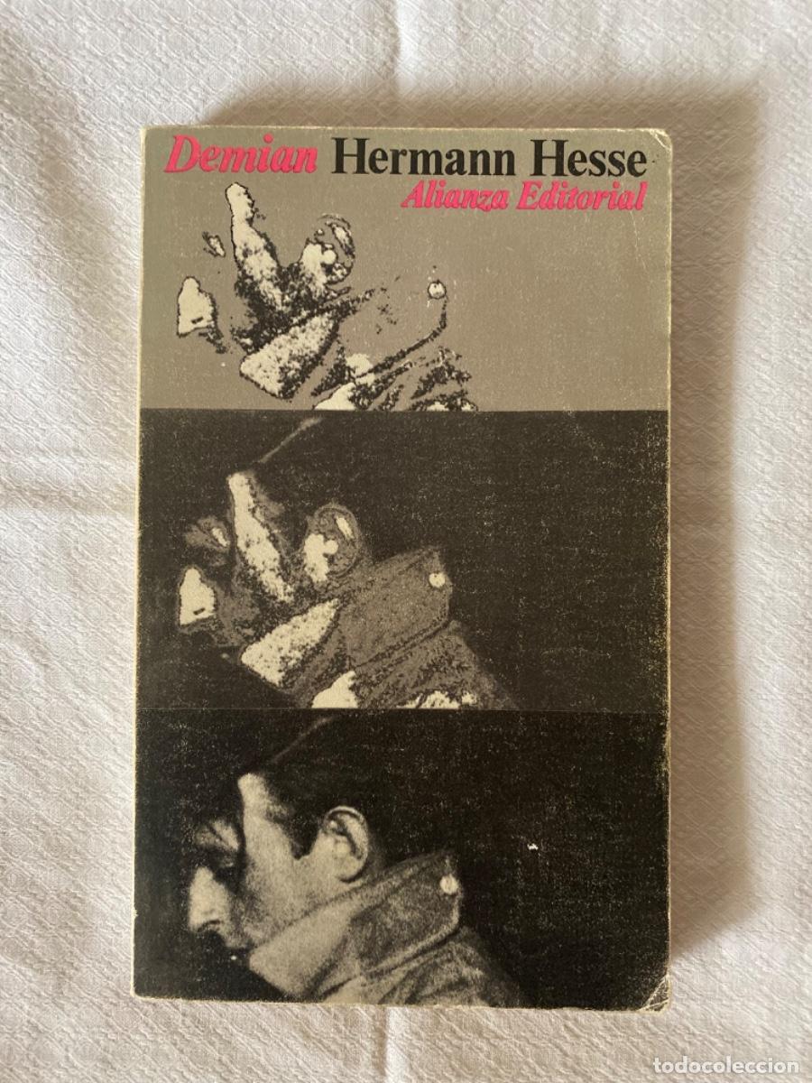 Libros: Demian - Hermann Hesse. Novena edici&oacute;n 1977 - Foto 1