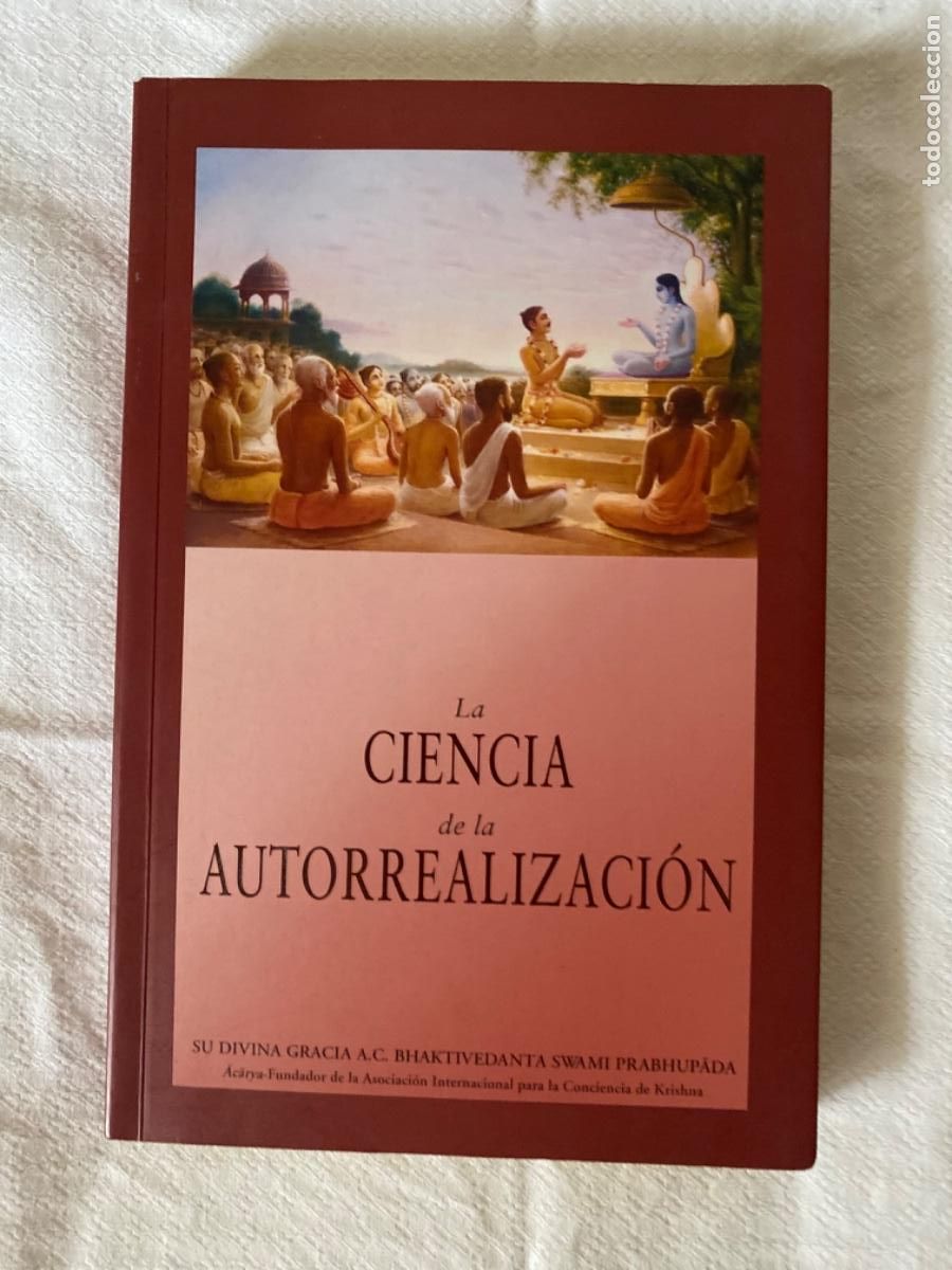 Libros: LA CIENCIA DE LA AUTORREALIZACI&Oacute;N - GRACIA A.C. - Foto 1