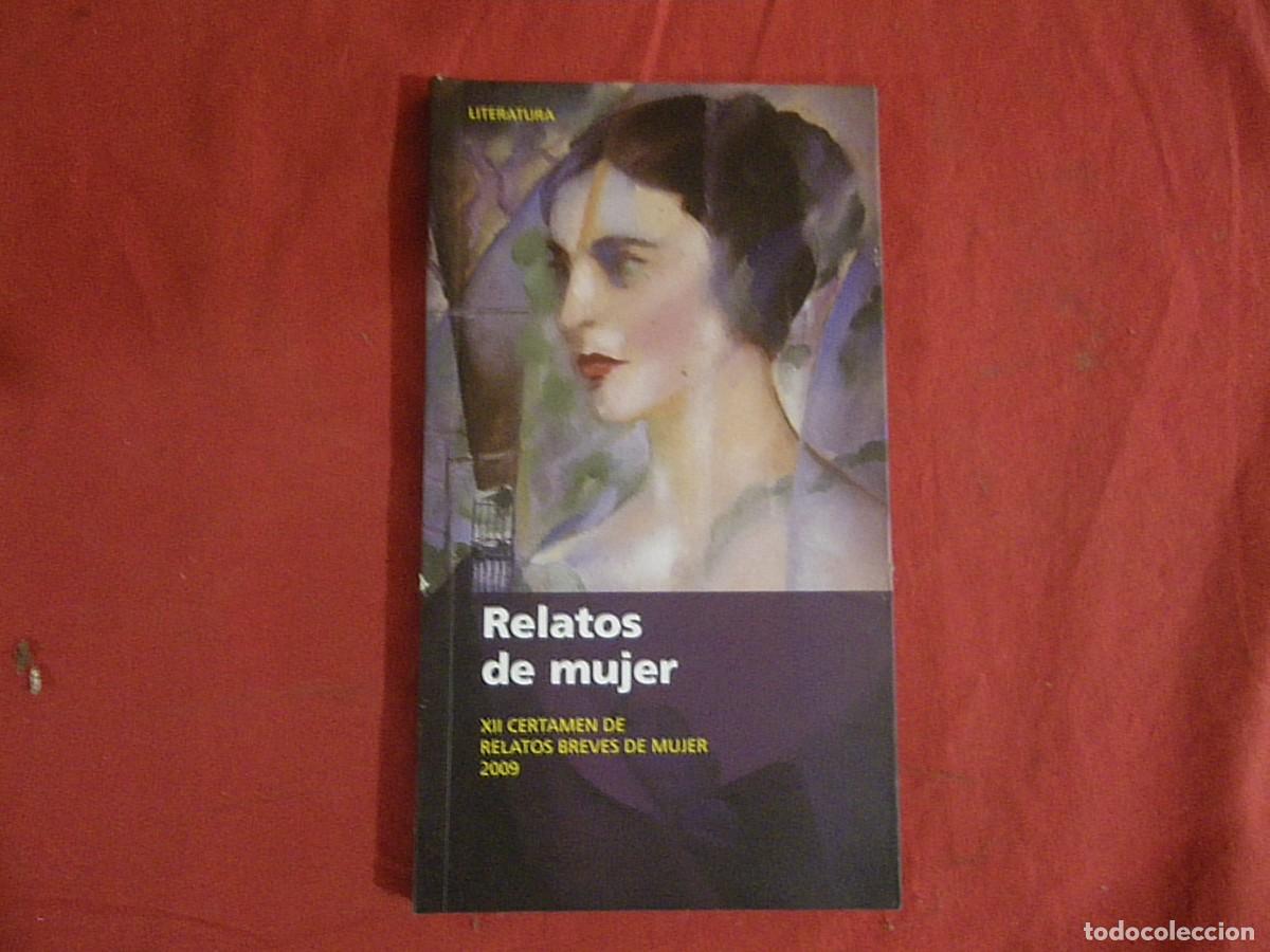 Libros: LIBRO RELATOS DE MUJER - Foto 1