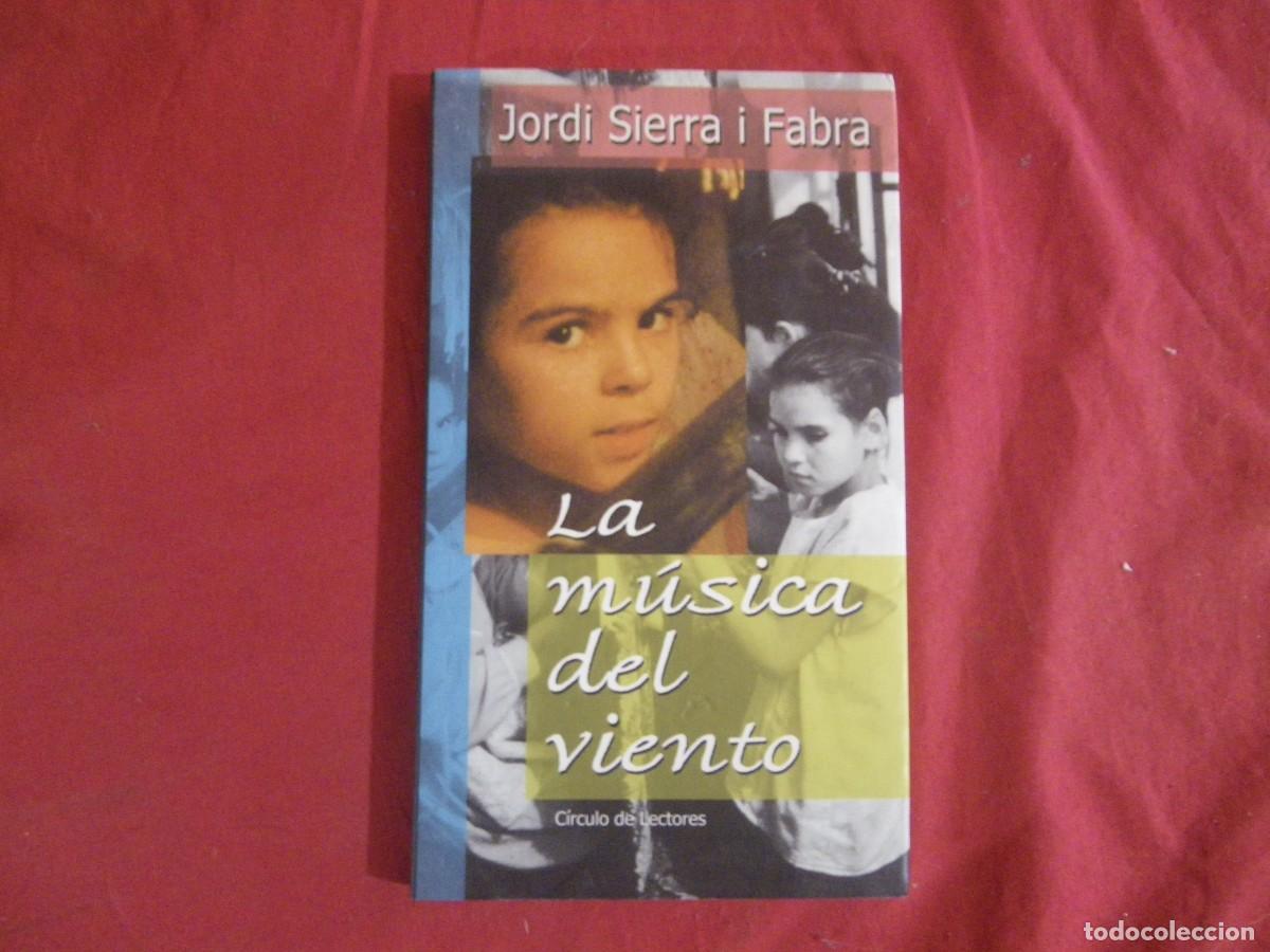 Libros: LIBRO LA MUSICA DEL VIENTO - JORDI SERRA I FABRA - Foto 1