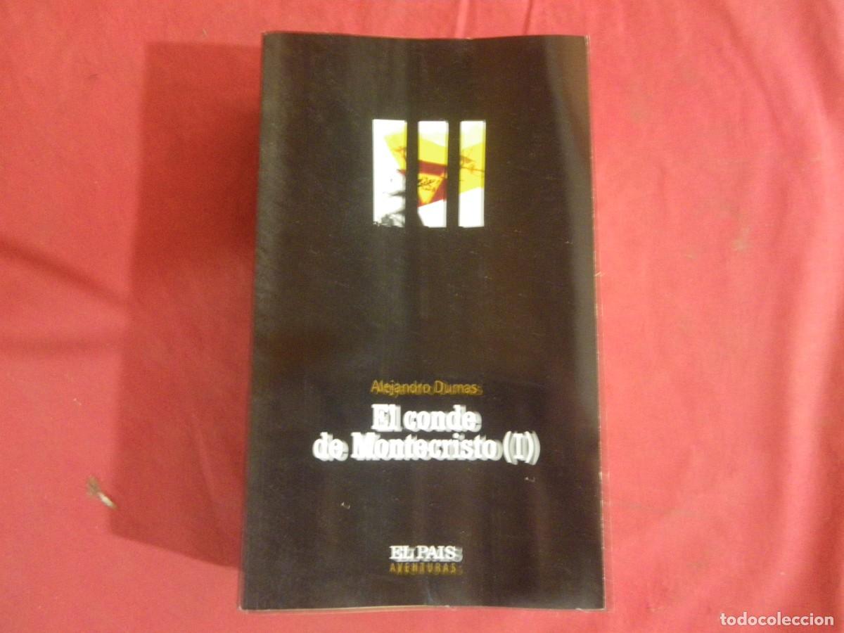Libros: LIBRO EL CONDE DE MONTECRISTO (I) / ALEJANDRO DUMAS - Foto 1