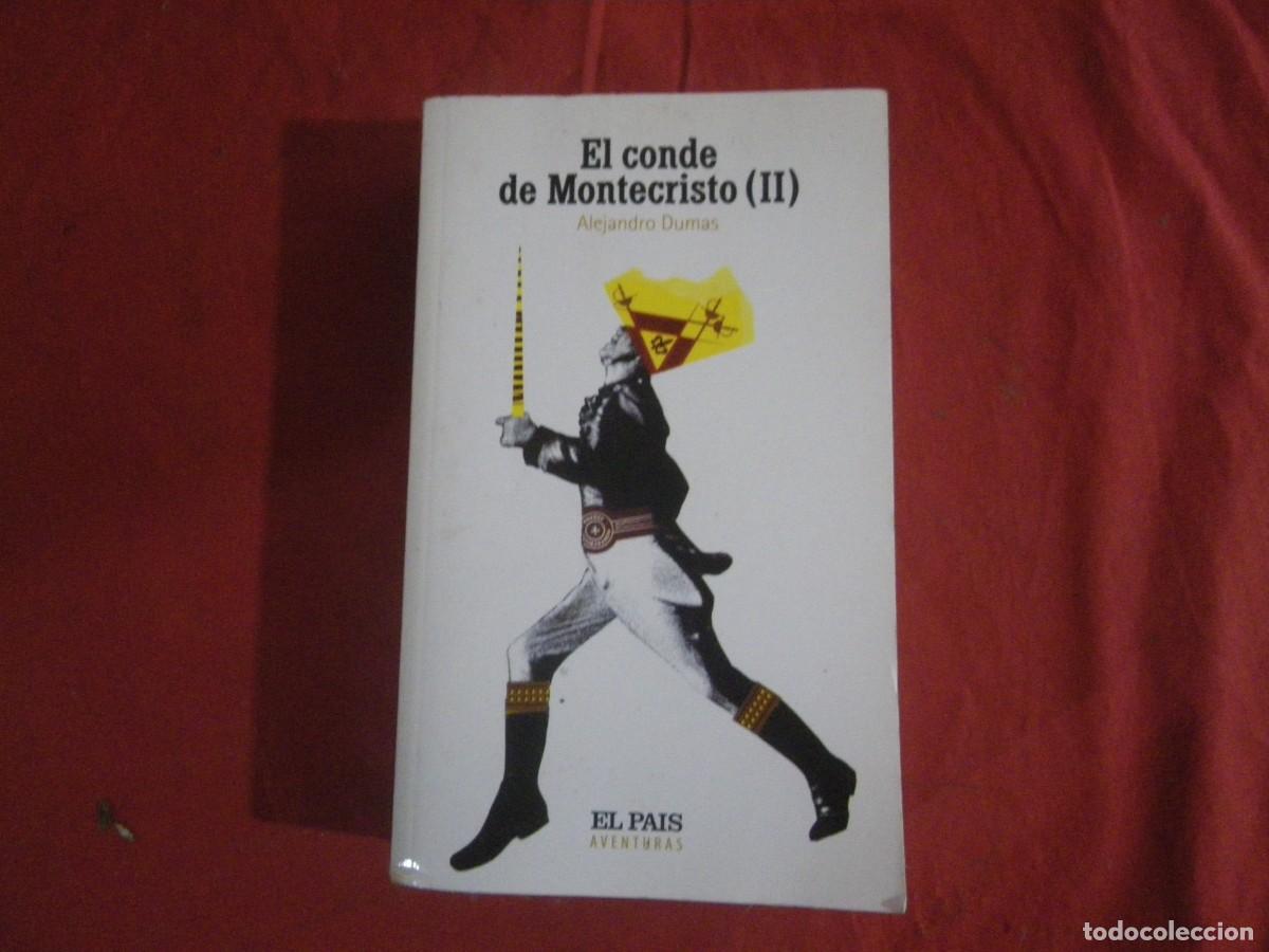Libros: LIBRO EL CONDE DE MONTECRISTO (II) / ALEJANDRO DUMAS - Foto 1
