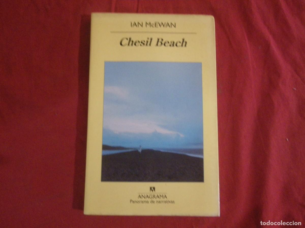Libros: LIBRO CHESIL BEACH - Ian McEWAN - Foto 1