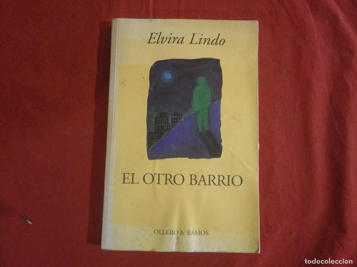 Libros: LIBRO El otro barrio. Elvira Lindo - Foto 1