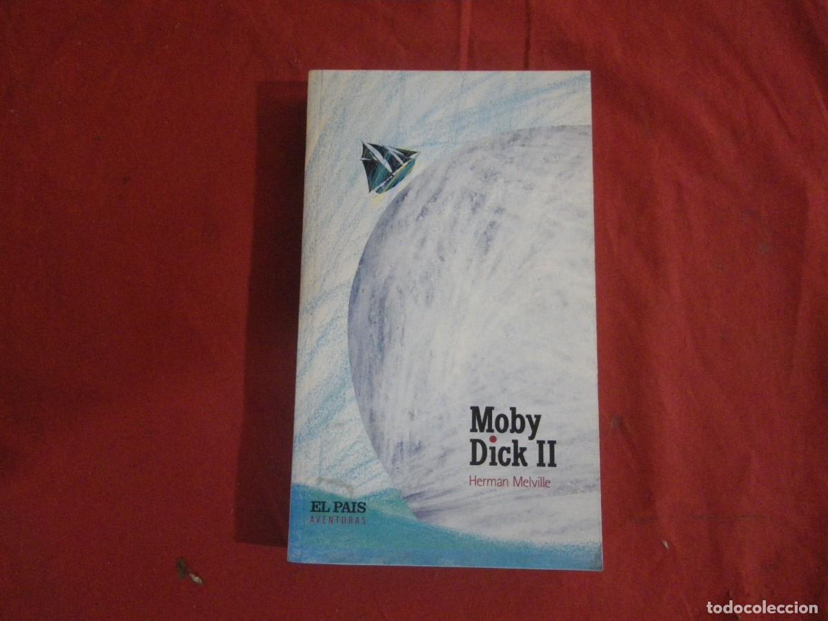 Libros: LIBRO Moby Dick Volumen II El Pa&iacute;s Aventuras - Foto 1