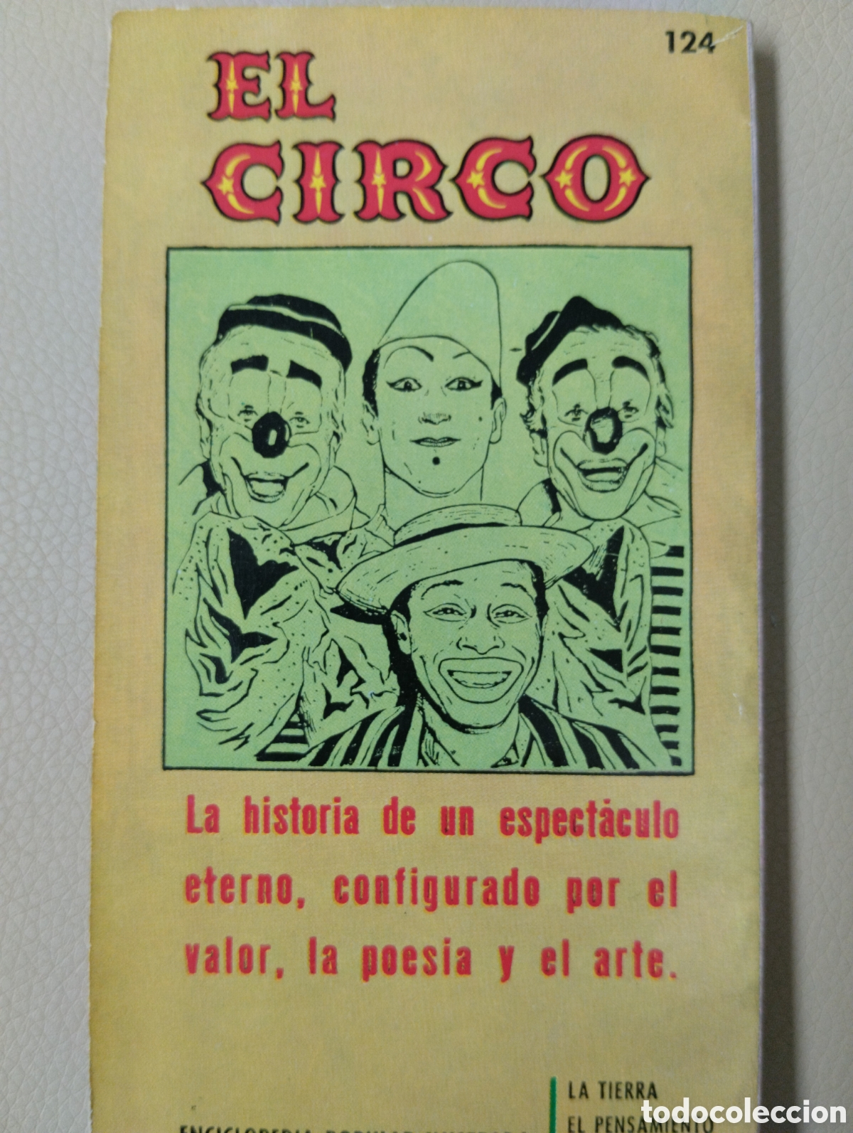 Libros: El circo, Mar&iacute;a Dolores Mu&ntilde;oz - Foto 2