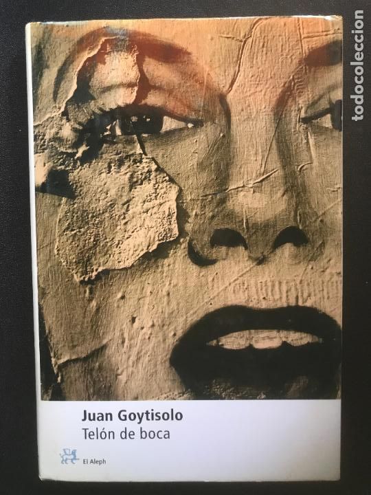 Libros: Juan Goytisolo - Tel&oacute;n de boca - Foto 1