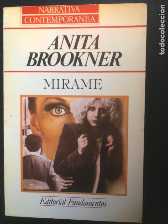 Libros: Anita Brookner - M&iacute;rame - Foto 1