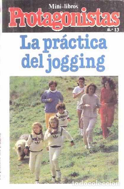 Libros: La pr&aacute;ctica del jogging - VV. AA. - Foto 1