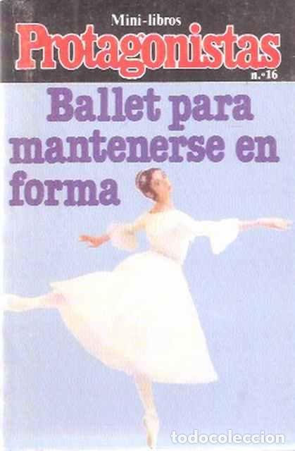 Libros: Ballet para mantenerse en forma - VV. AA. - Foto 1