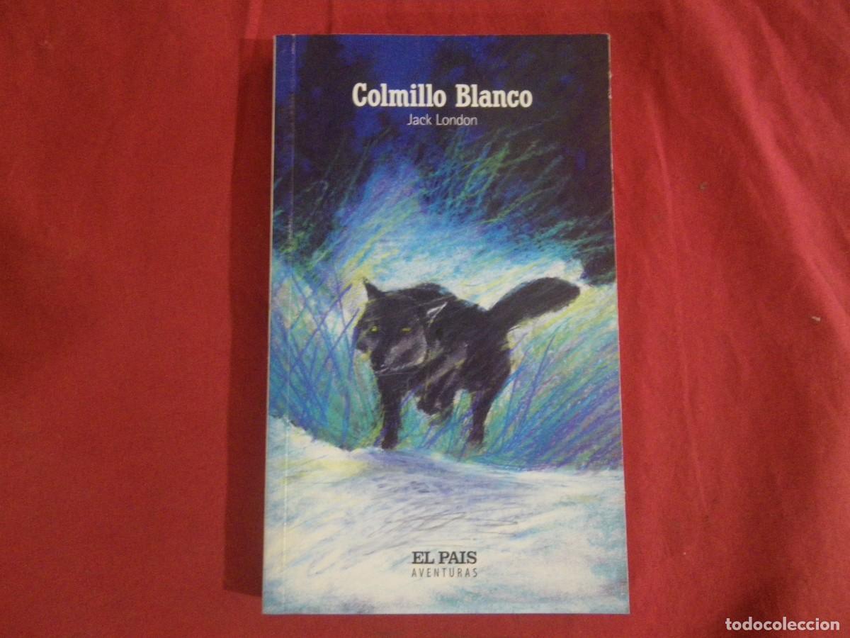 Libros: LIBRO COLMILLO BLANCO / JACK LONDON - Foto 1