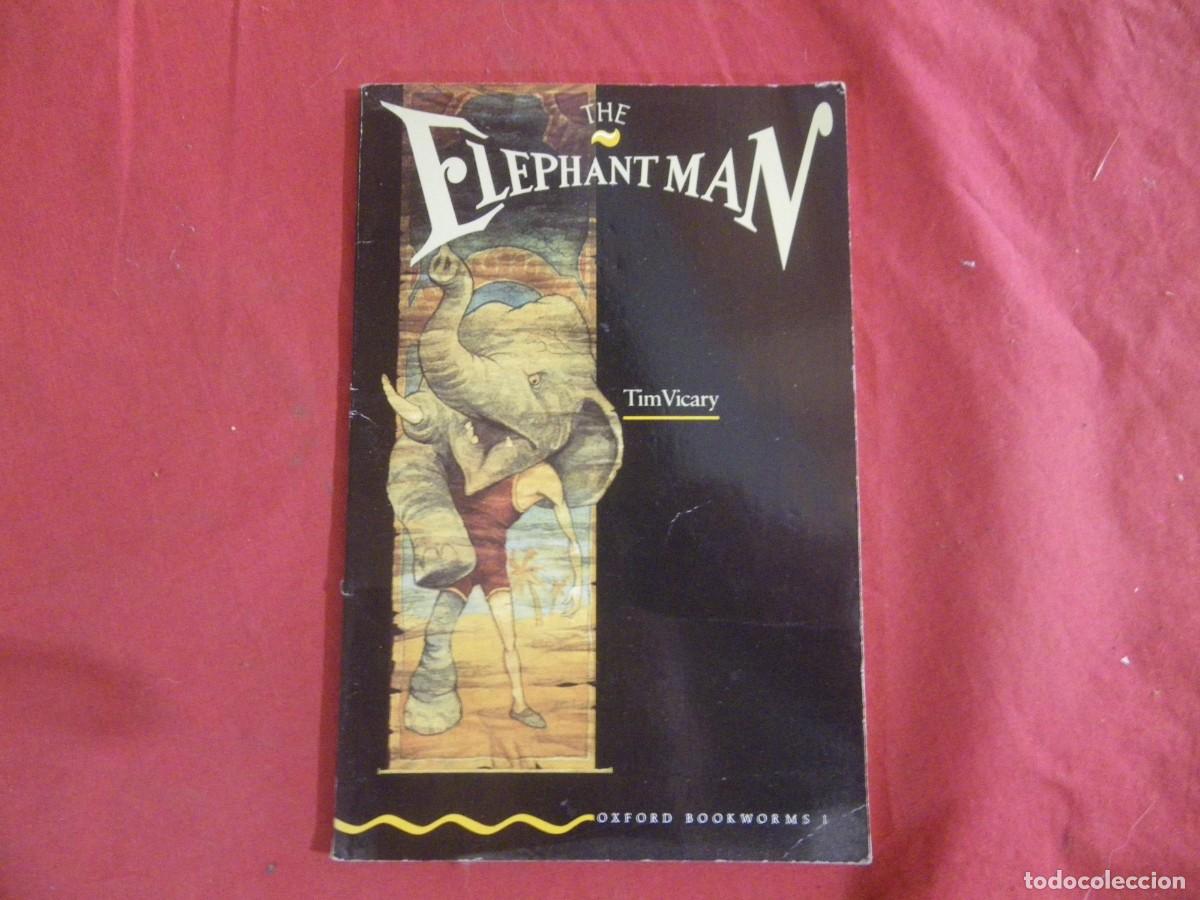 Libros: LIBRO ELEPHANTMAN, THE. TIM VICARY - Foto 1