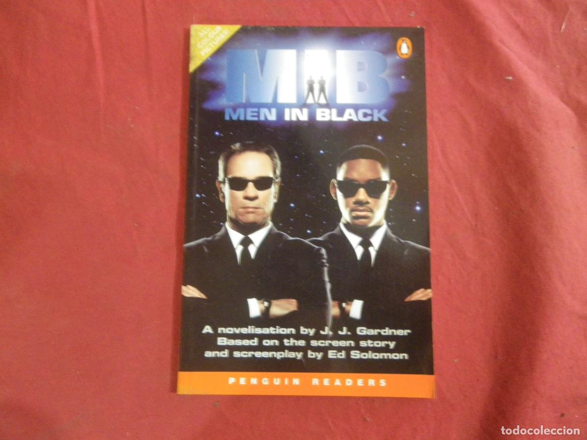 Livres: LIBRO MEN IN BLACK