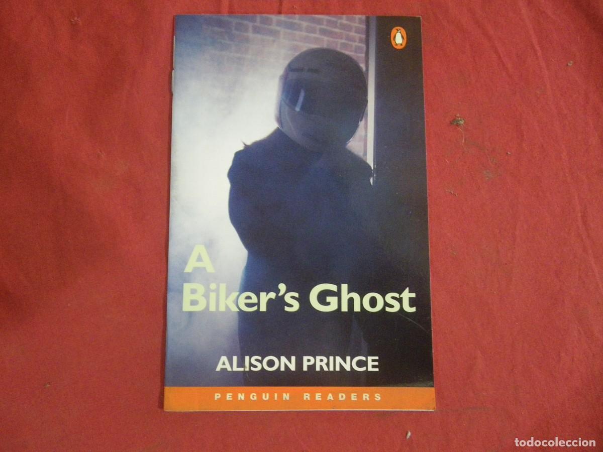 Livres: LIBRO A BIKER&acute;S GHOST