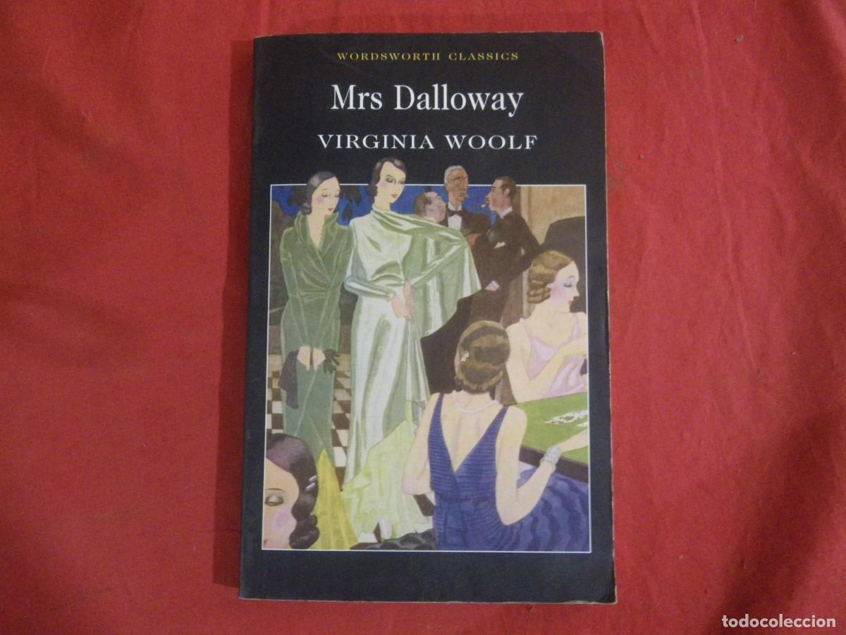 Libros: LIBRO MRS. DALLOWAY/VIRGINIA WOOLF - Foto 1