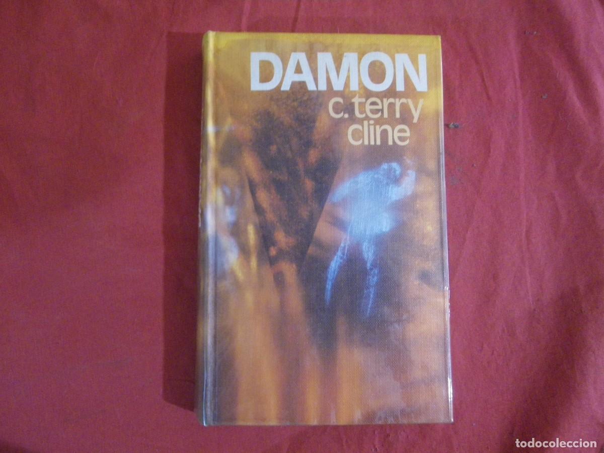 Libros: LIBRO Damon - C.Terry Cline - Foto 1