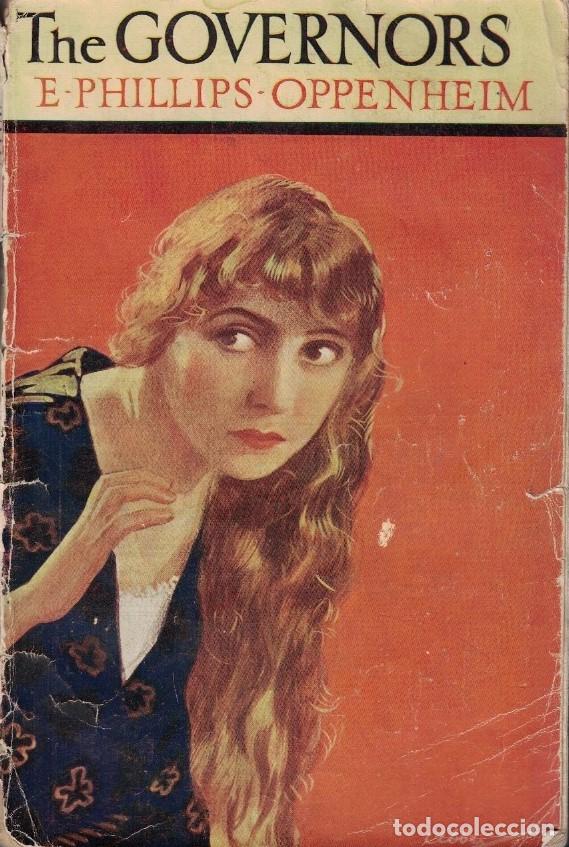 Libros: THE GOVERNORS&ordm;. - Oppenheim. E. Phillips, - Foto 1