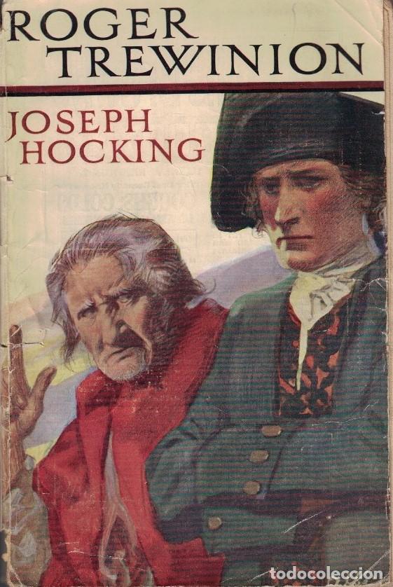 Libros: ROGER TREWINION. - Hocking. Joseph, - Foto 1