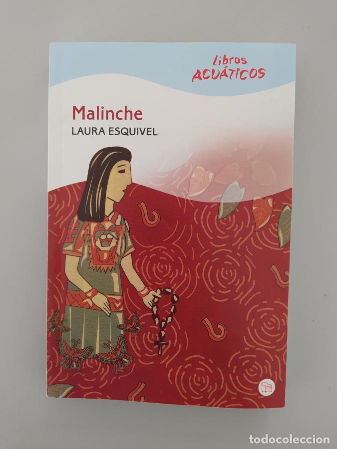 Libros: Malinche. - Laura Esquivel. TDK596 - Foto 1