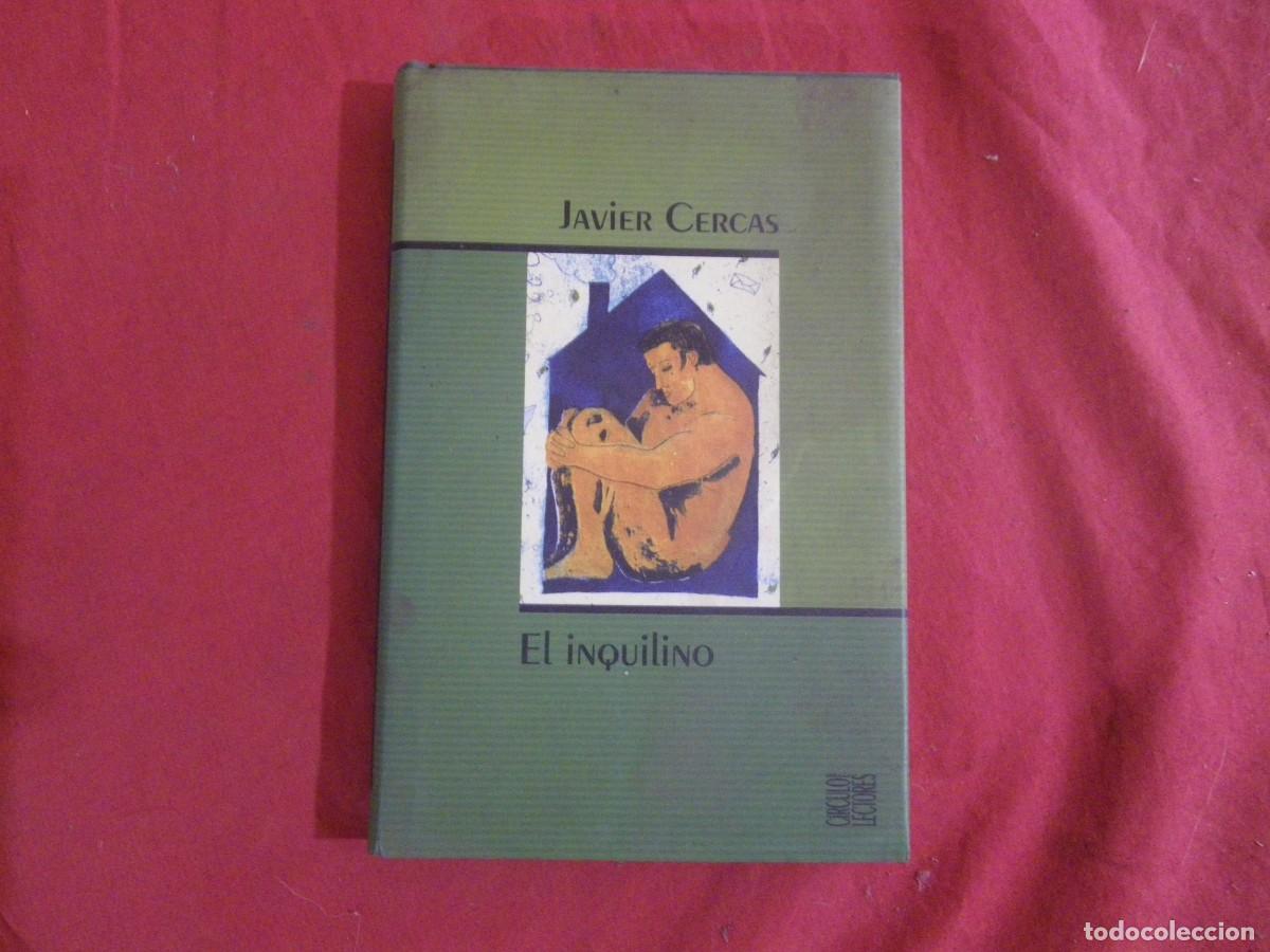 Libros: LIBRO EL INQUILINO - CERCAS, JAVIER - Foto 1