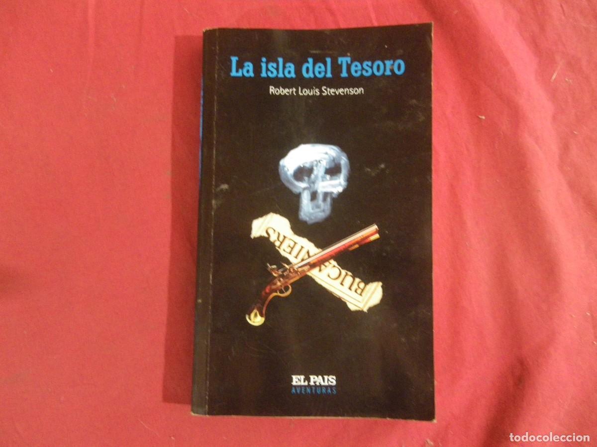 Libros: LIBRO LA ISLA DEL TESORO - Foto 1