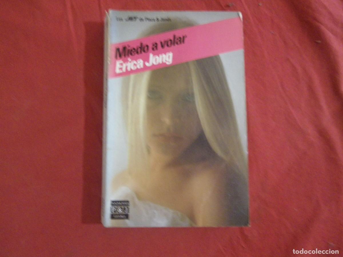 Libros: LIBRO MIEDO A VOLAR, ERICA JONG - Foto 1