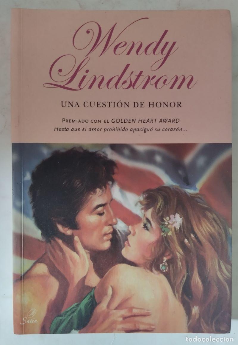 Libros: Una cuesti&oacute;n de honor - Wendy Lindstrom - Foto 1