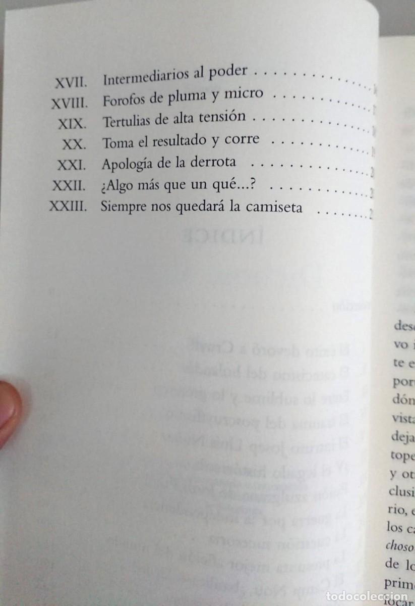 Libros: Dichoso Bar&ccedil;a - BA&Ntilde;ERES, Enric - Foto 3