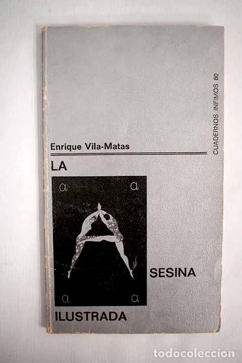 Libros: La asesina ilustrada.- Vila-Matas, Enrique - Foto 1