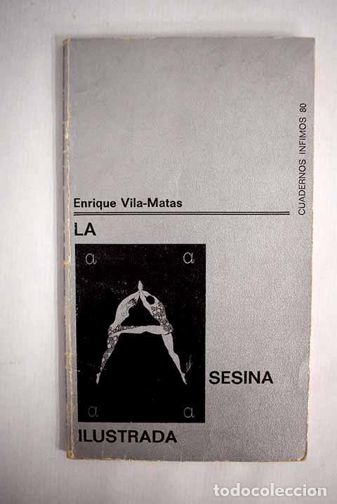 Libros: La asesina ilustrada.- Vila-Matas, Enrique - Foto 1