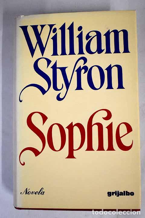 Libros: Sophie: Styron, William.- Styron, William - Foto 1