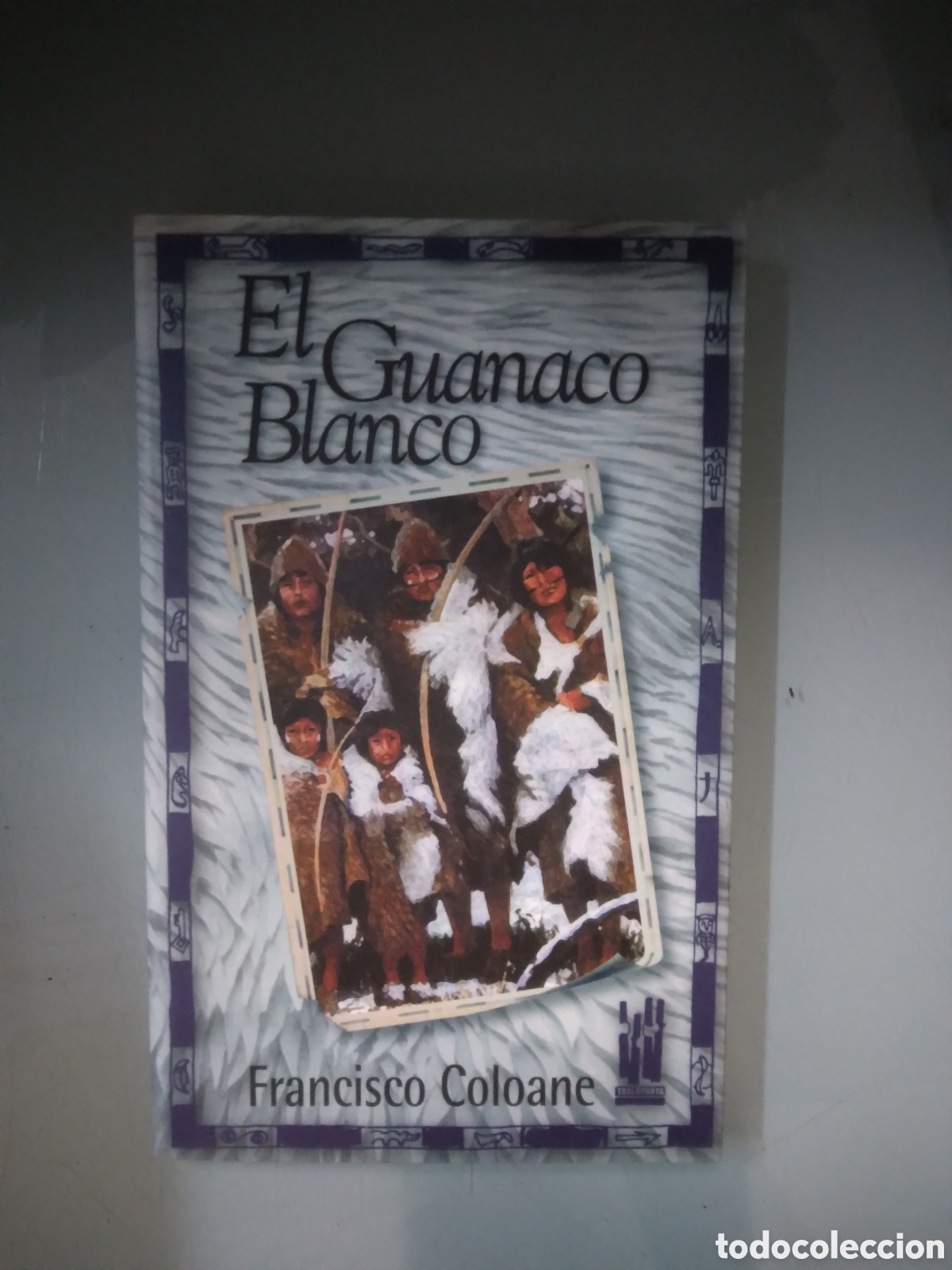 Libros: Francisco Coloane, El guanaco blanco, Txalaparta - Foto 1
