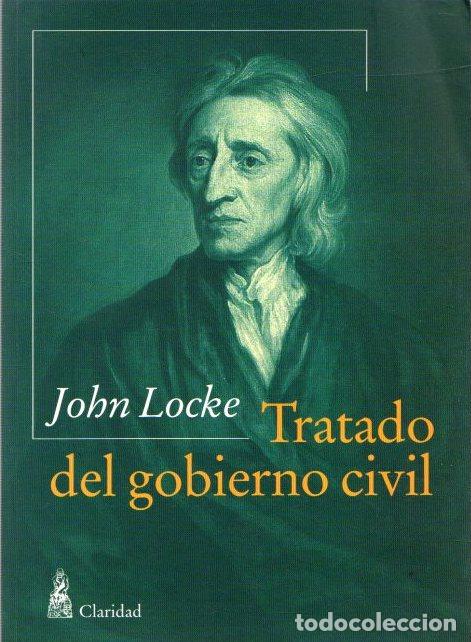Libros: Tratado del gobierno civil - Locke, John - Foto 1
